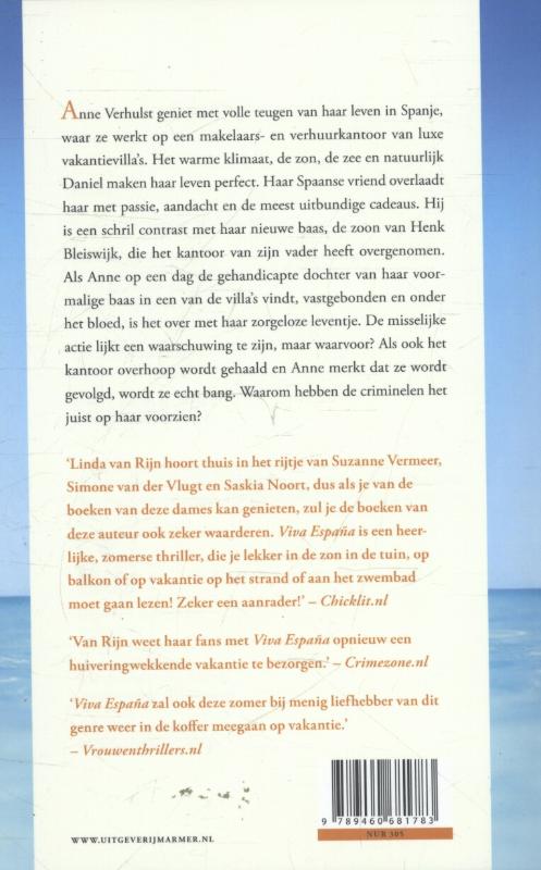 Viva España Viva España achterkant