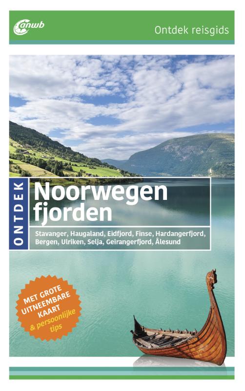 Ontdek reisgids  -   Noorwegen fjorden