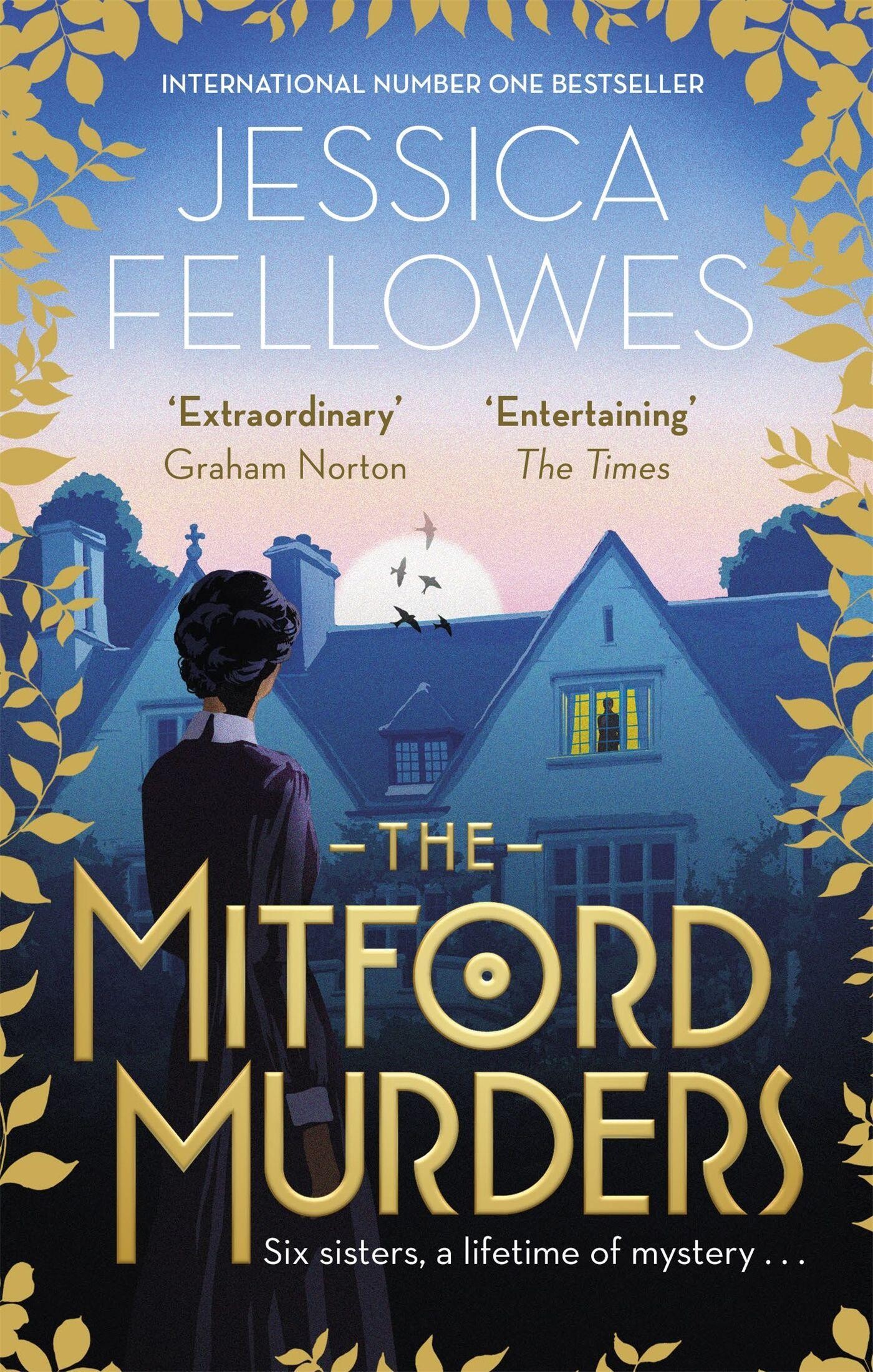 boekenbalie_9780751567182_cover The Mitford murders / The Mitford murders / 1