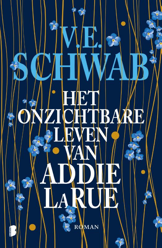 V.E. Schwab Het Onzichtbare Leven Van Addie LaRue