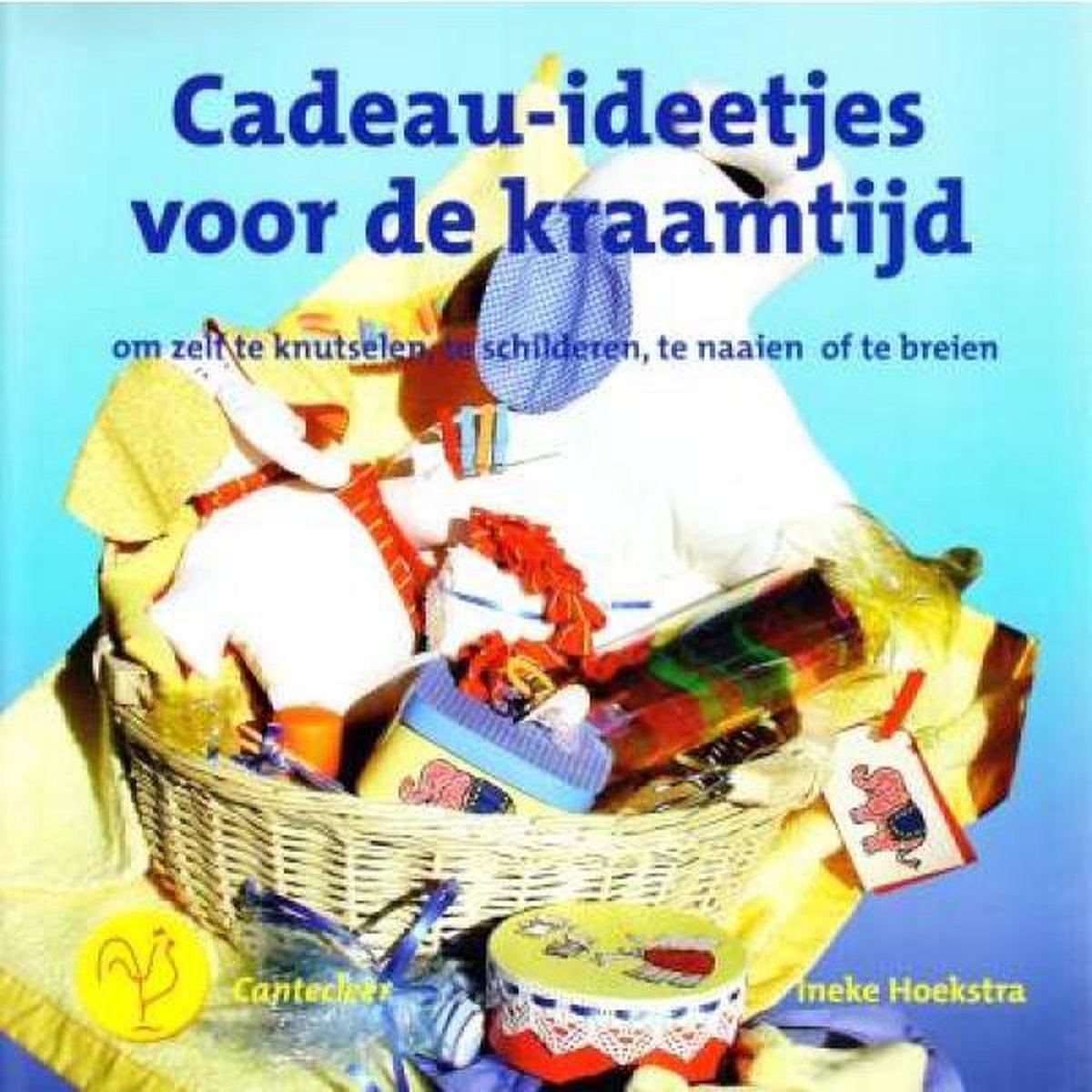 Cadeau-ideetjes voor de kraamtijd