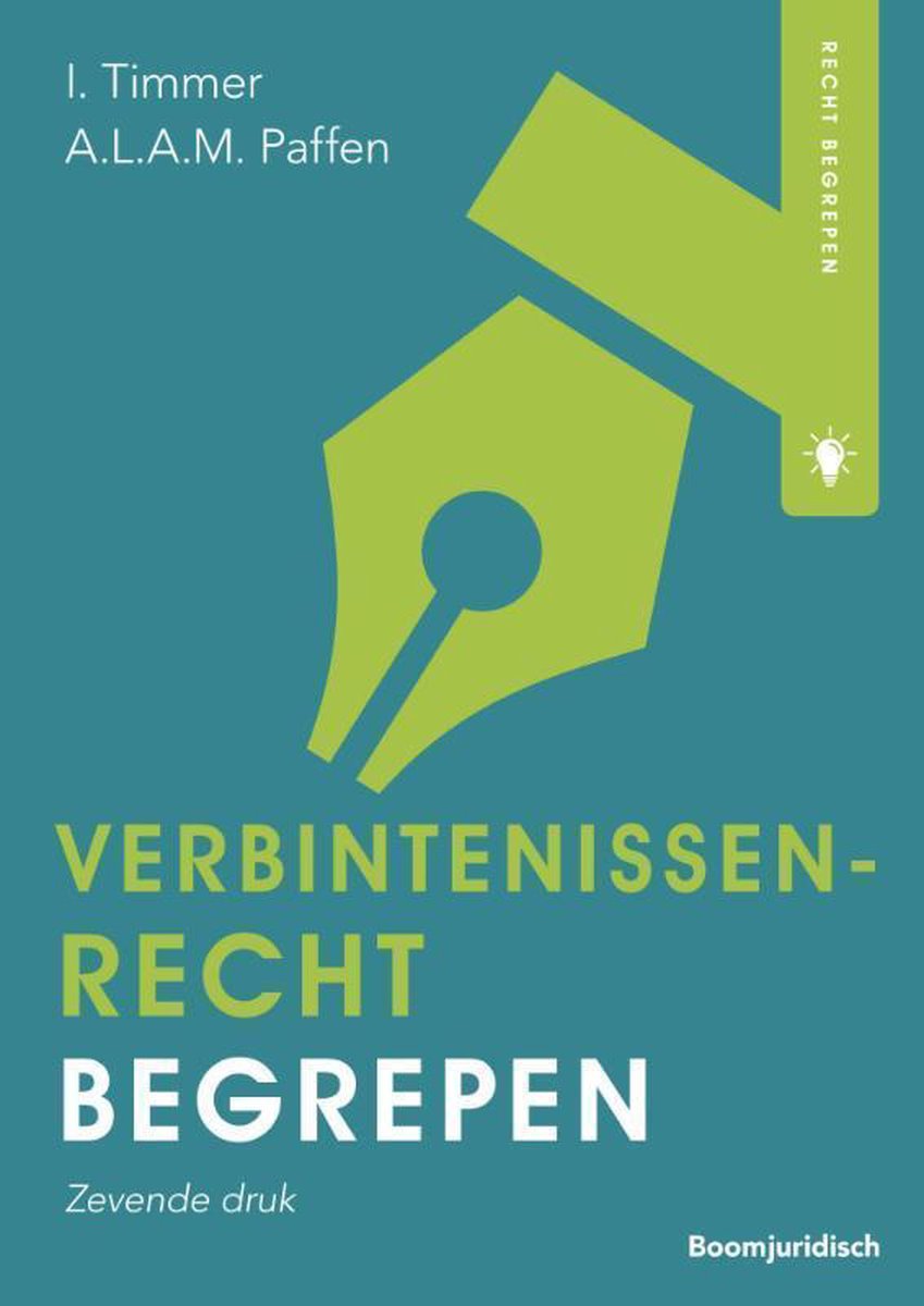 boekenbalie_9789462905146_cover Verbintenissenrecht begrepen / Recht begrepen