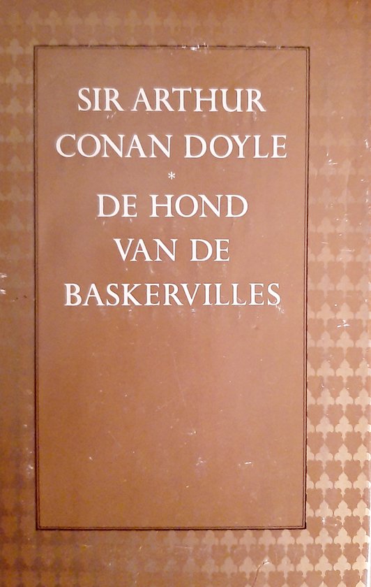 Hond van de baskervilles