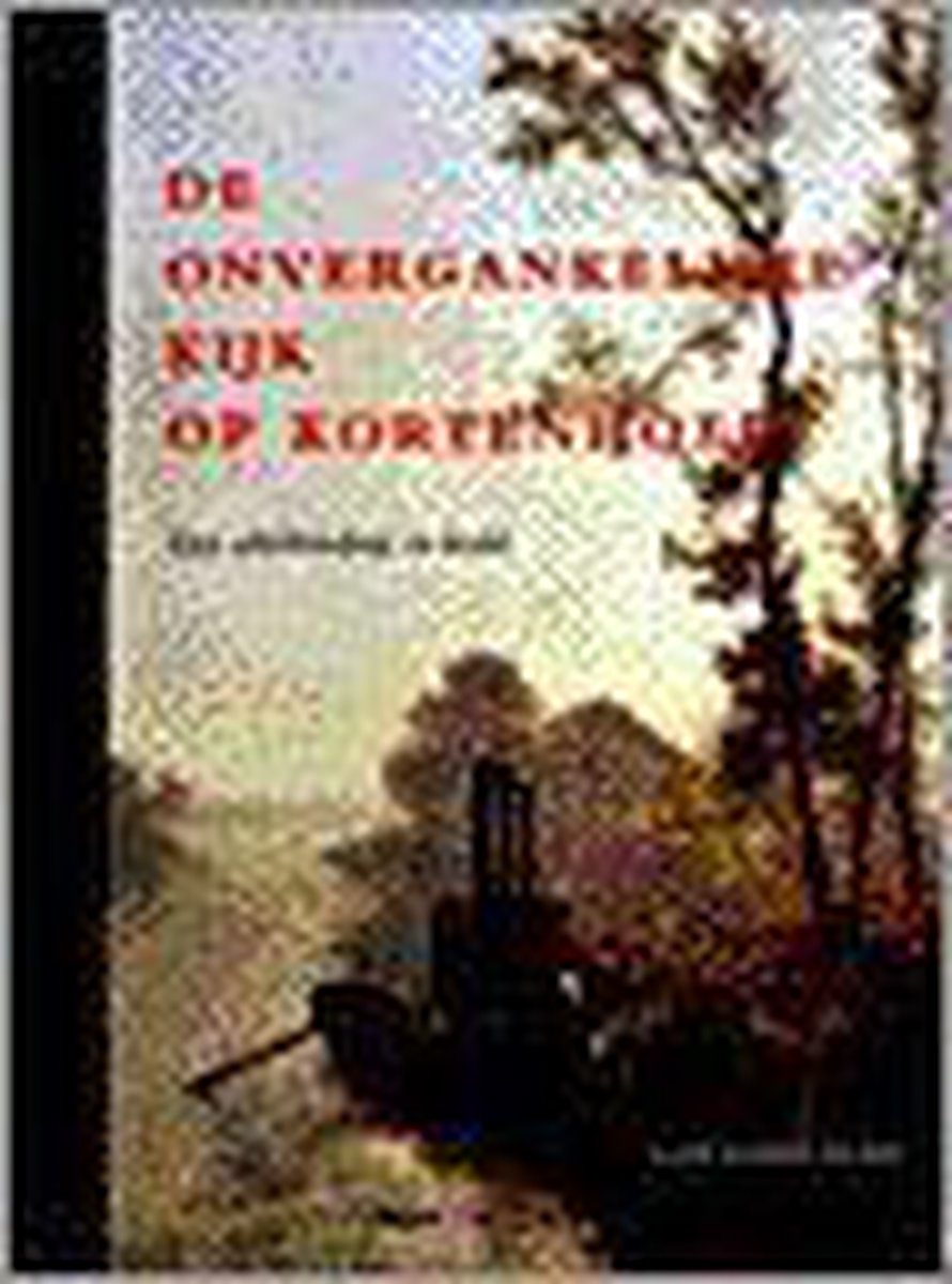 boekenbalie_9789068682151_cover ONVERGANKELIJKE KIJK OP KORTENHOEF