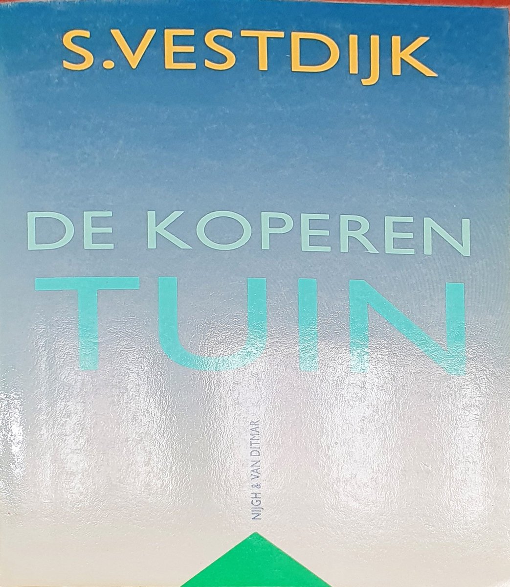Simon Vestdijk Koperen Tuin thumbnail