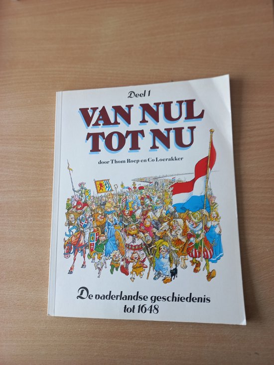 Van Nul tot Nu Deel 1