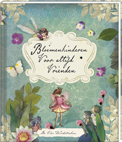 Bloemenkinderen. Voor altijd vrienden