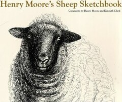 Henry Moore's Sheep Sketchbook