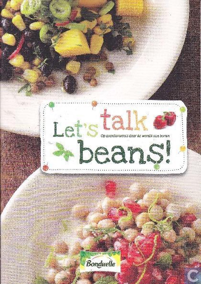 Let's talk Beans!