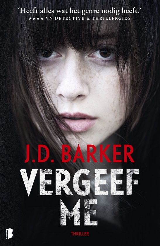 Vergeef me / Sam Porter-trilogie / 3