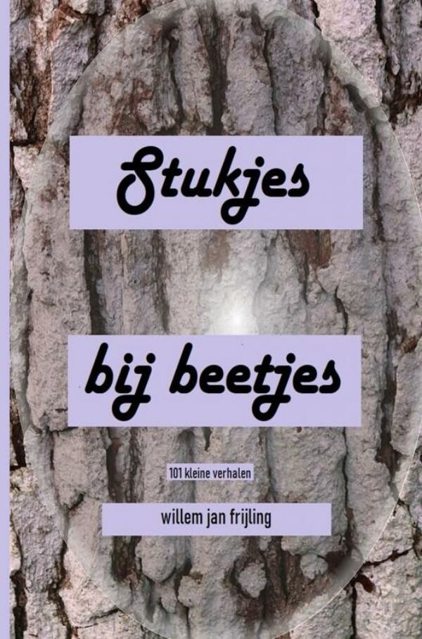 Stukjes bij beetjes