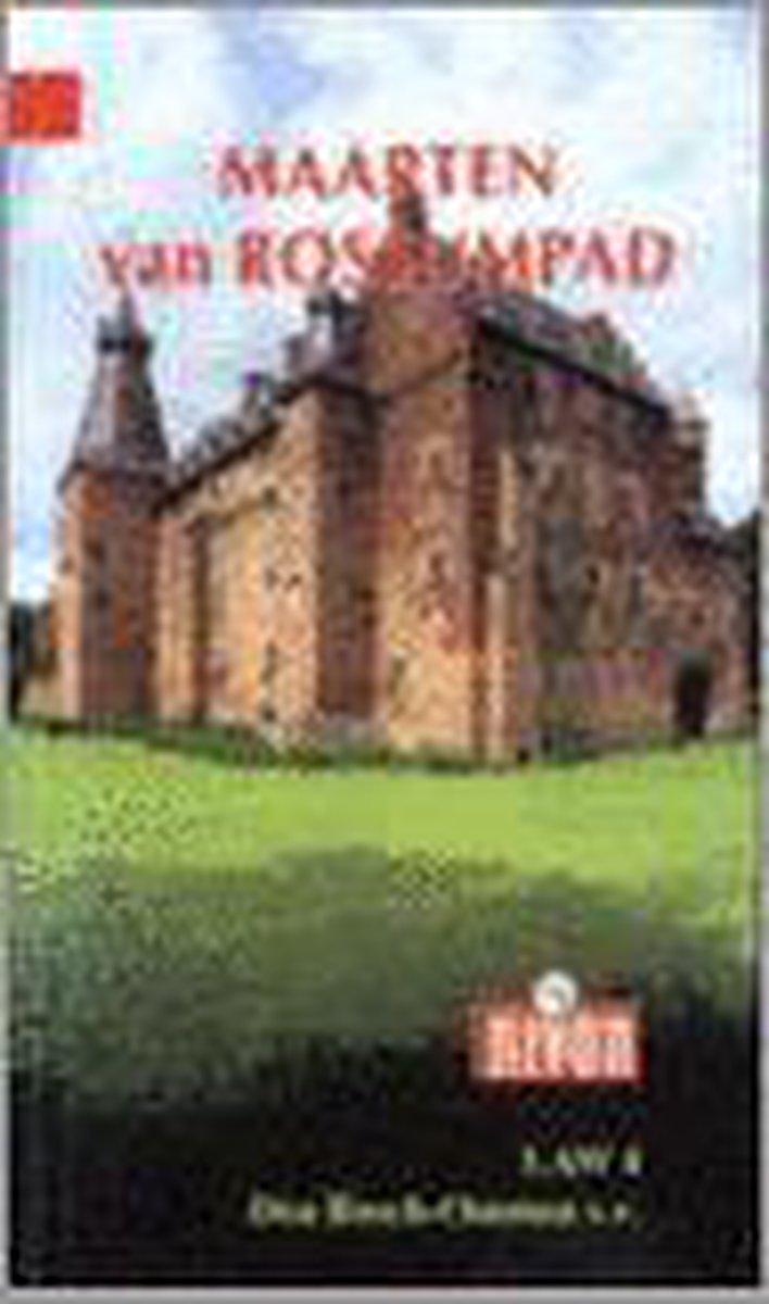 boekenbalie_9789070601737_cover Maarten van Rossumpad