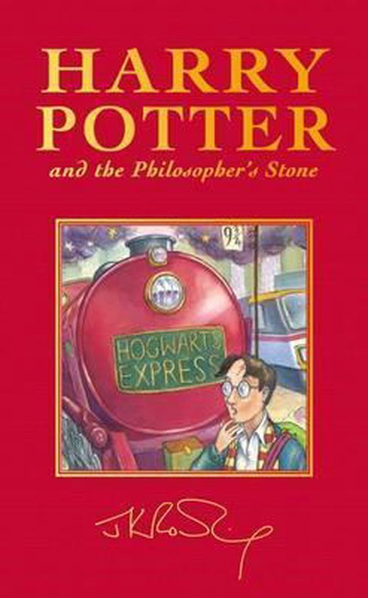 Harry Potter And The Philosopher'S Stone