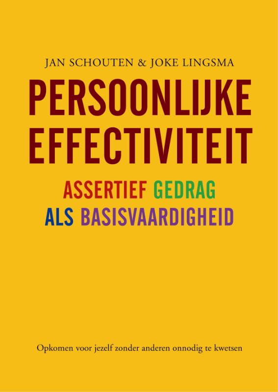 boekenbalie_9789058712967_cover Persoonlijke effectiviteit