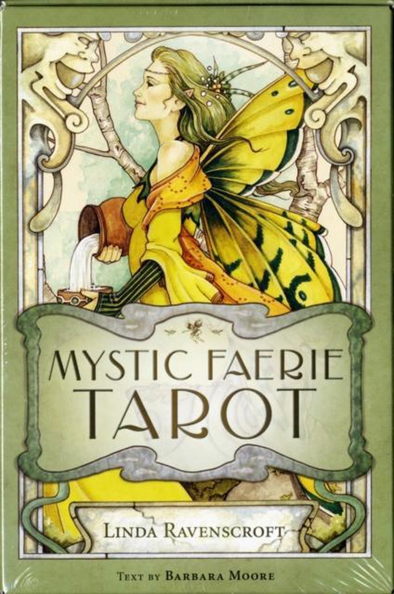 MYSTIC FAERIE TAROT CARDS