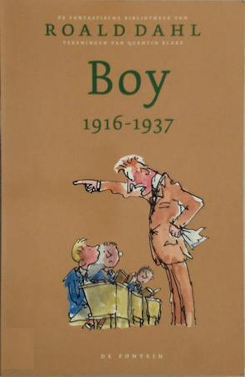 Boy 1916-1937