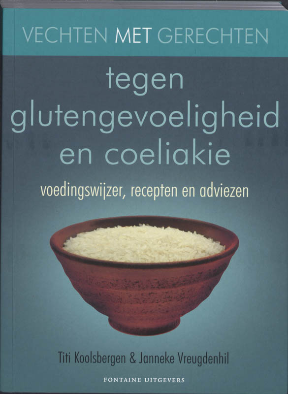 Vechten met gerechten tegen glutengevoeligheid en coeliakie / Vechten met gerechten / 3