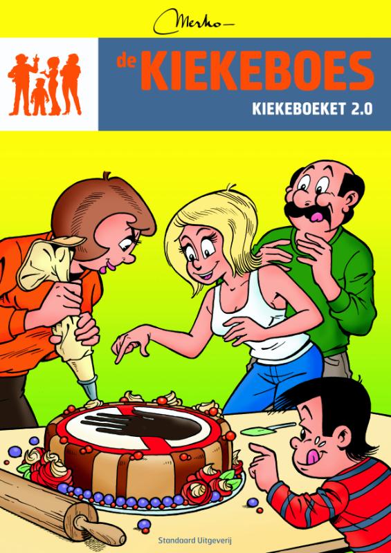 Kiekeboeket 2,0 / De Kiekeboes