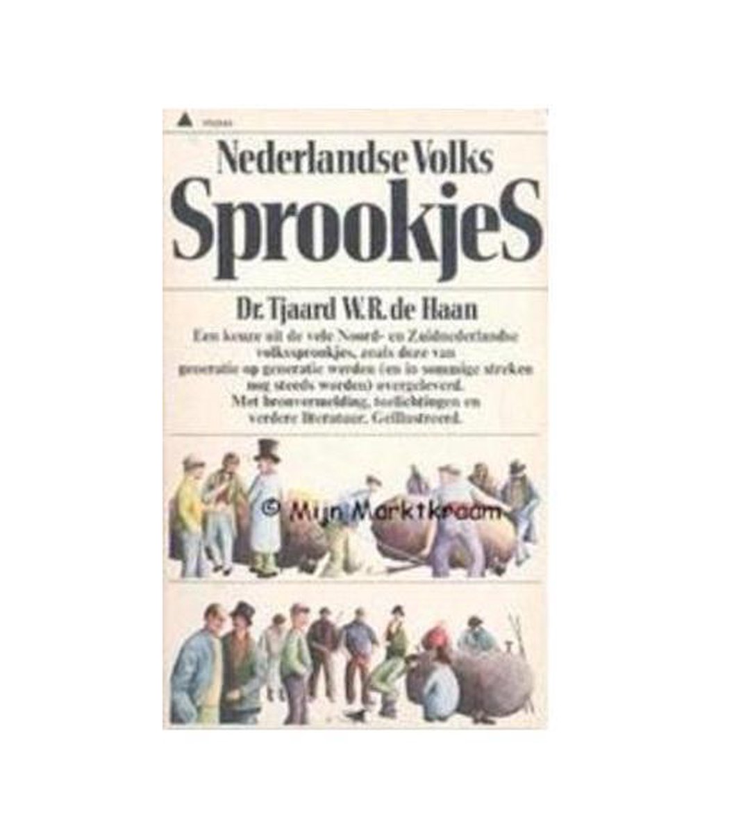 Haan Nederlandse Volkssprookjes thumbnail