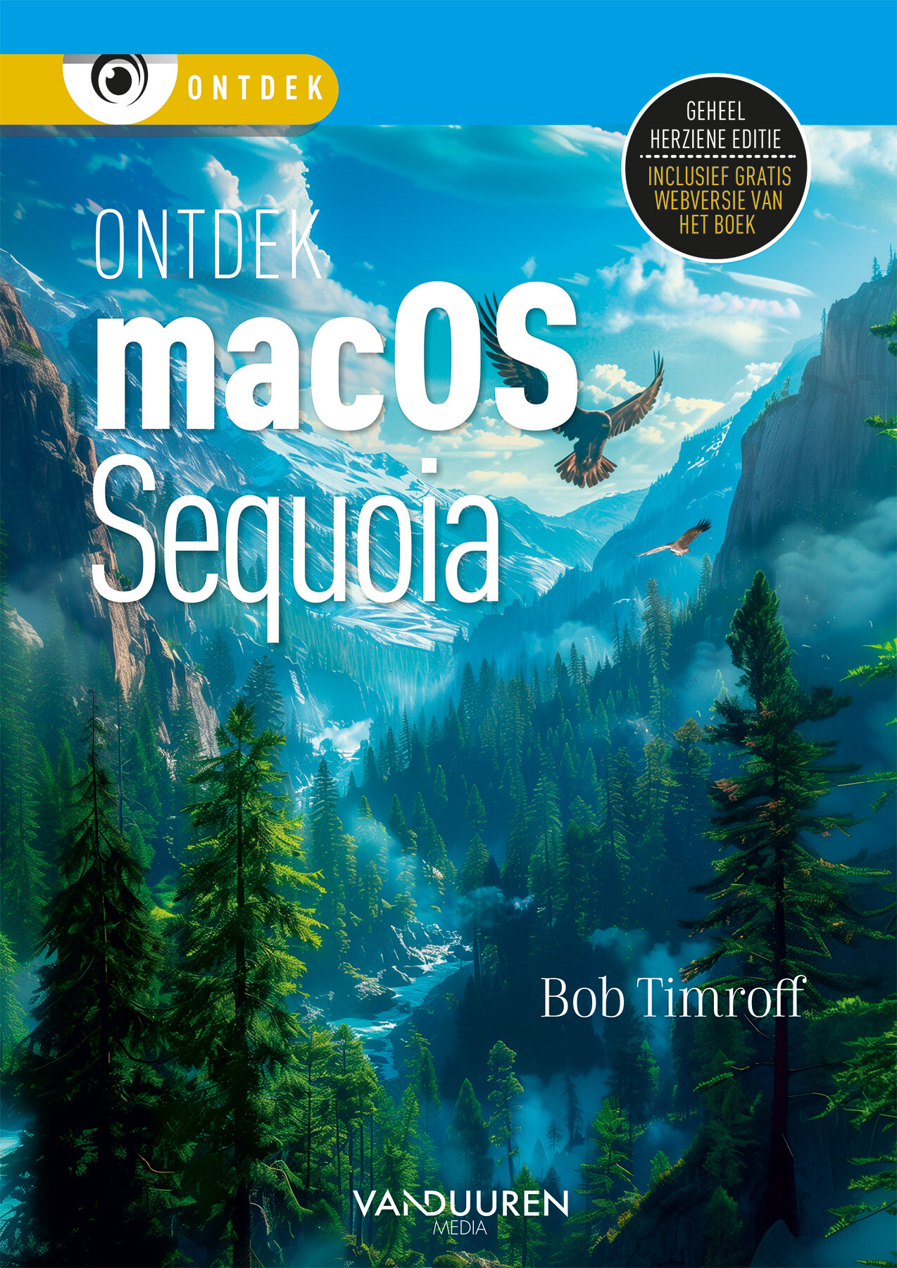 Ontdek MacOS Sequoia