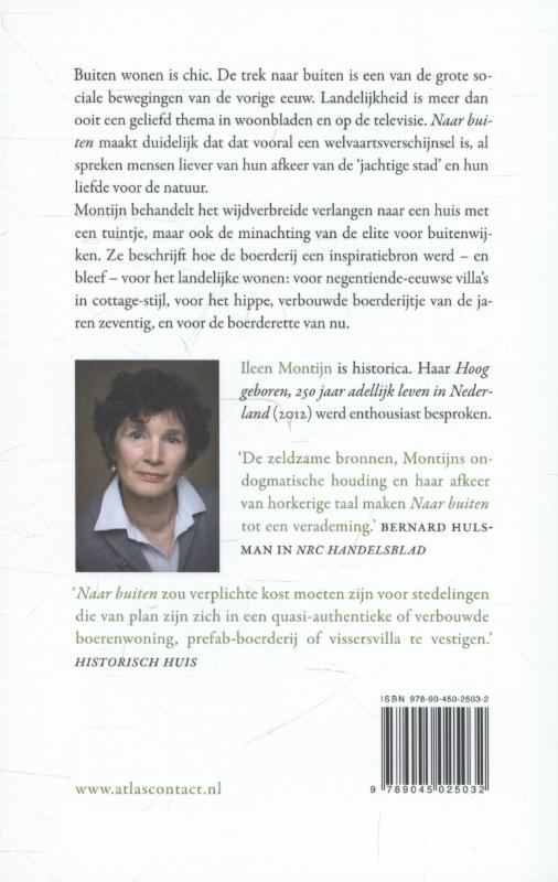 Naar buiten achterkant