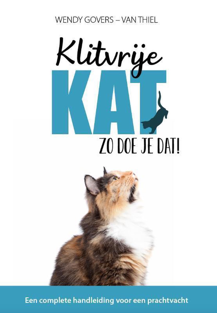 Klitvrije kat, zo doe je dat!