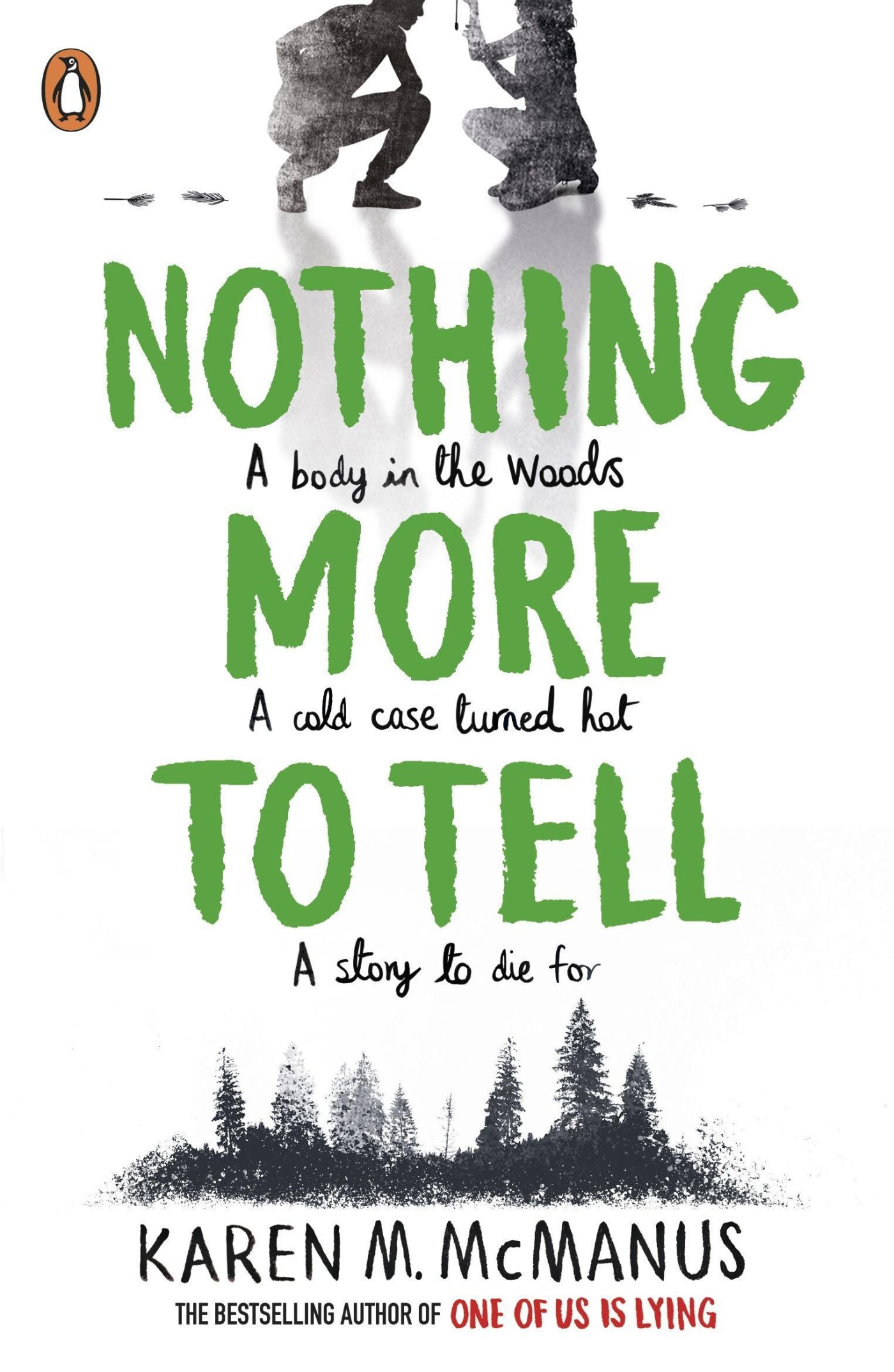 Karen M McManus Nothing More To Tell thumbnail