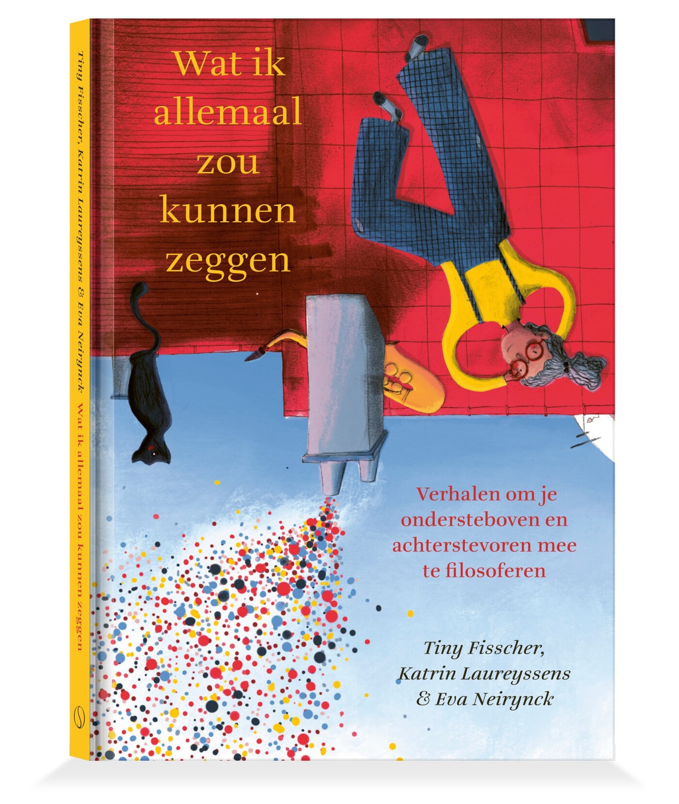 Tiny Fisscher Wat Ik Allemaal Zou Kunnen Zeggen