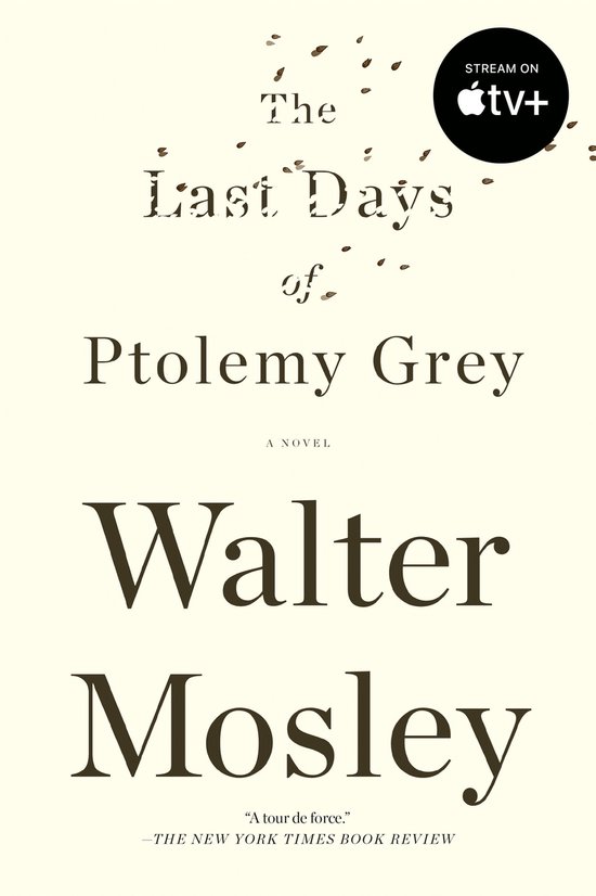 Last Days Of Ptolemy Grey