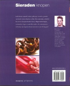 Sieraden knopen / Hobby Thuis achterkant