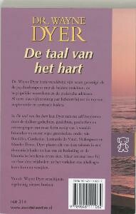 De taal van het hart / Zwarte beertjes / 3255 achterkant