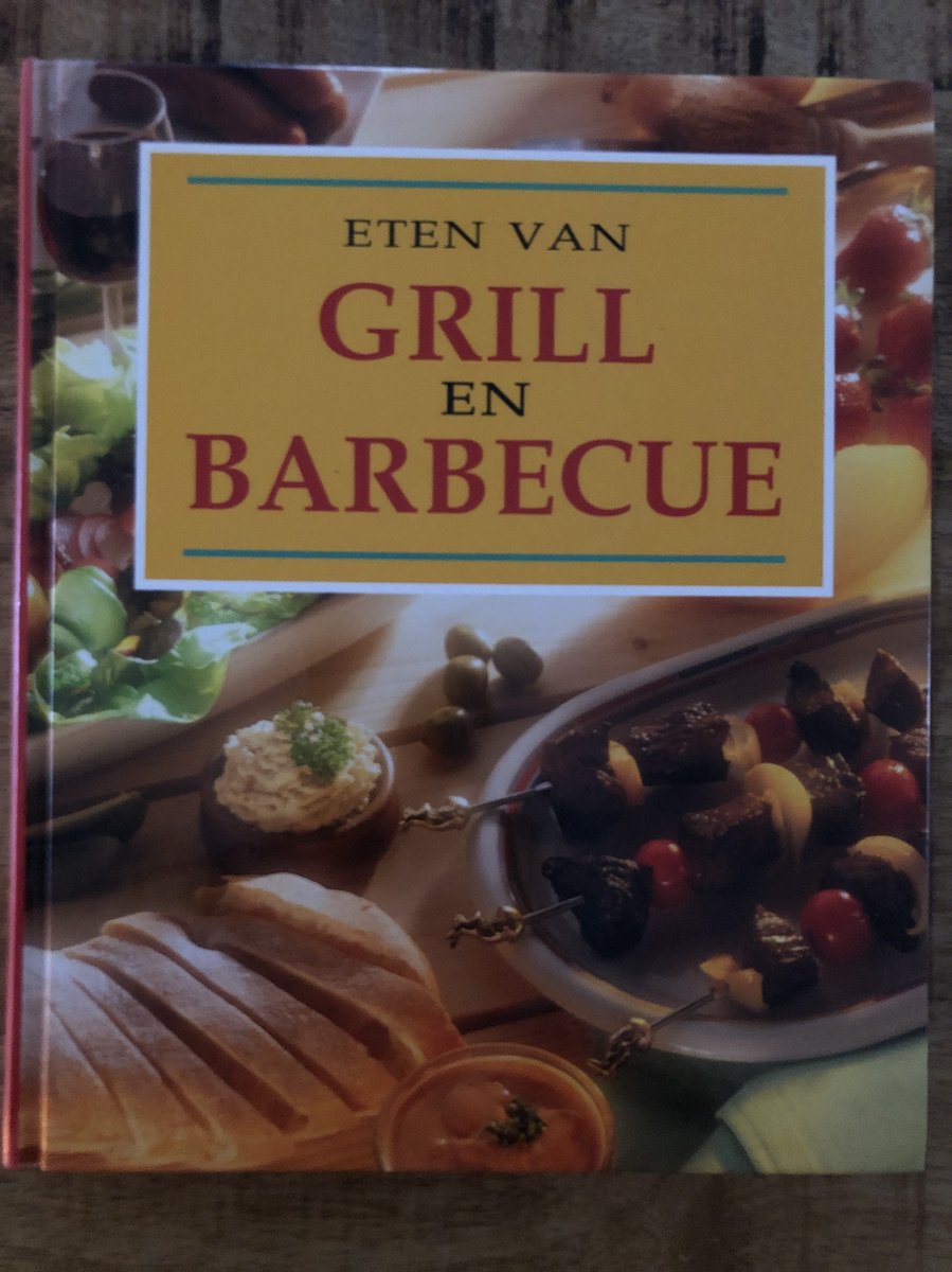Eten van Grill en Barbecue