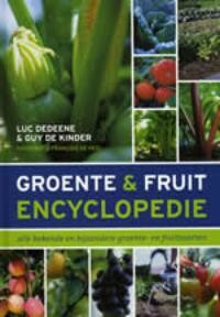 Groente & fruit encyclopedie / Groenboekerij achterkant