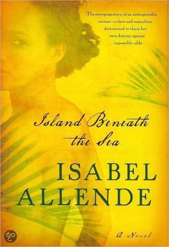 Island Beneath the Sea