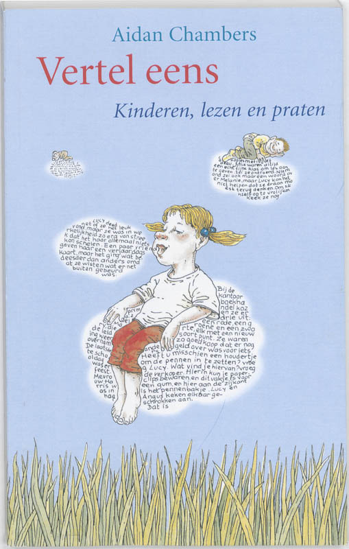 Aidan Chambers Vertel Eens