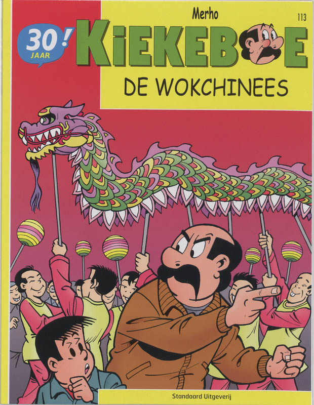 De wokchinees / Kiekeboe / 113