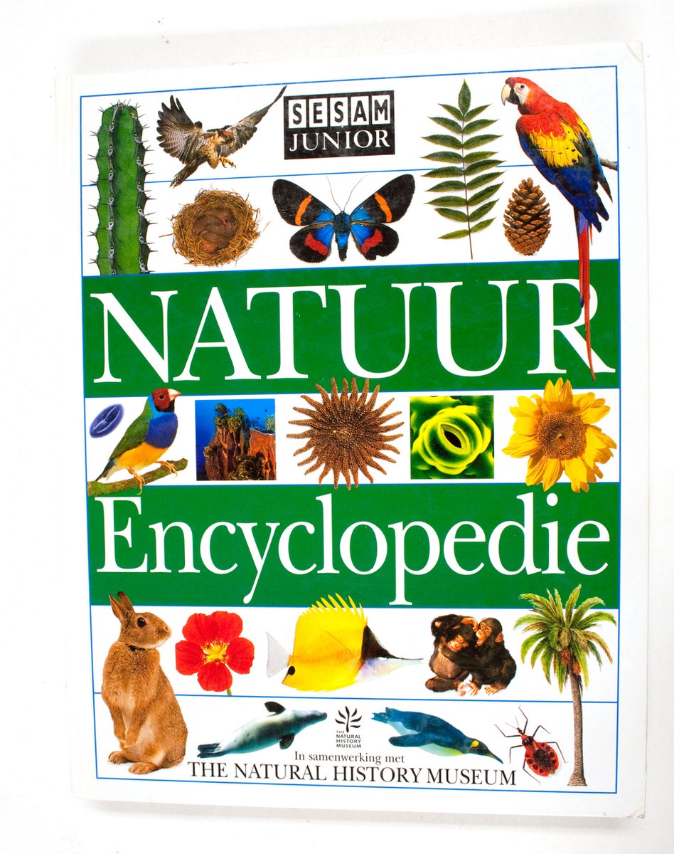 Natuur encyclopedie / Sesam junior