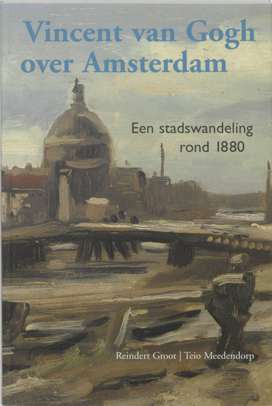 R. Groot Vincent Van Gogh Over Amsterdam thumbnail