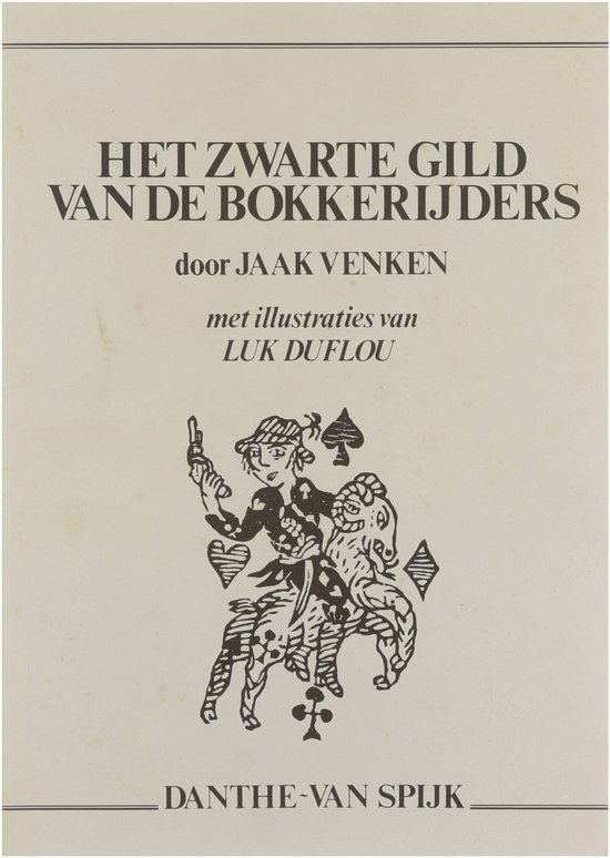 Zwarte gild van de bokkeryders