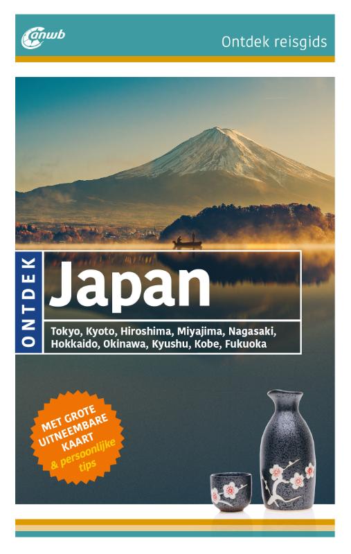 Ontdek reisgids - Ontdek Japan