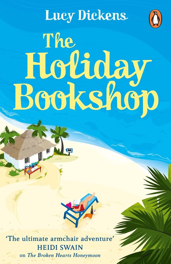 Lucy Dickens The Holiday Bookshop
