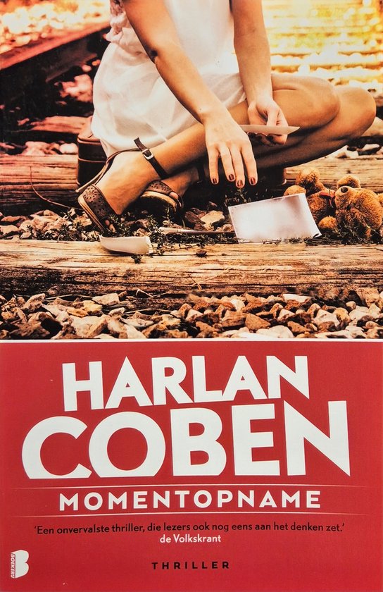 Momentopname - Harlan Coben