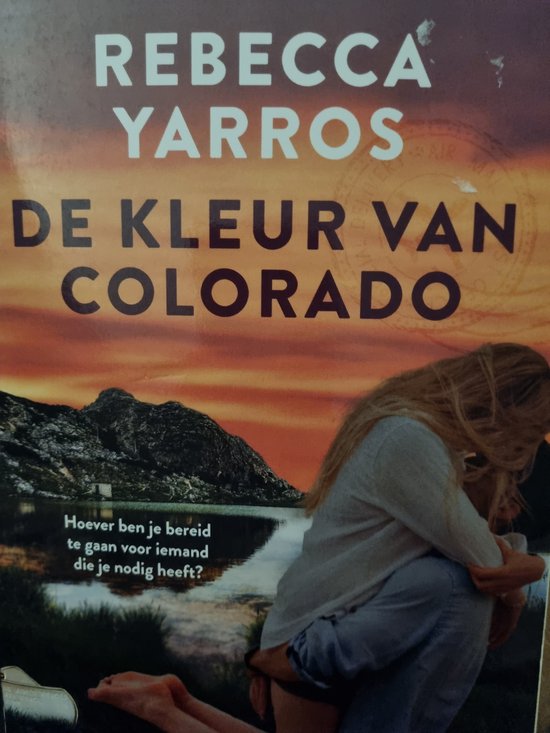 De kleur van Colorado - Boekenvoordeel-special