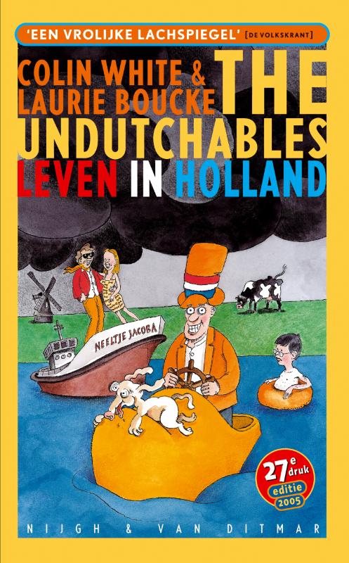 C. White The Undutchables thumbnail