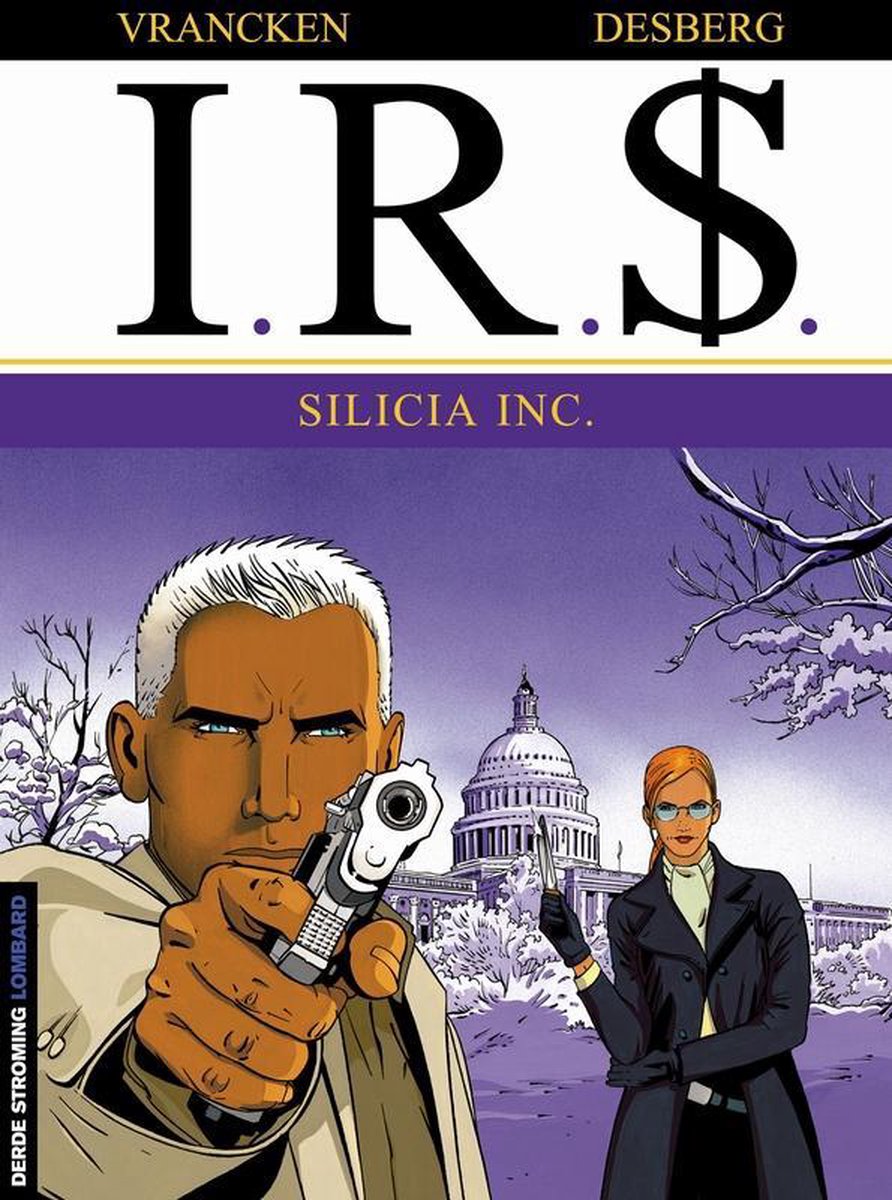 I.r.$. 05. silicia inc.