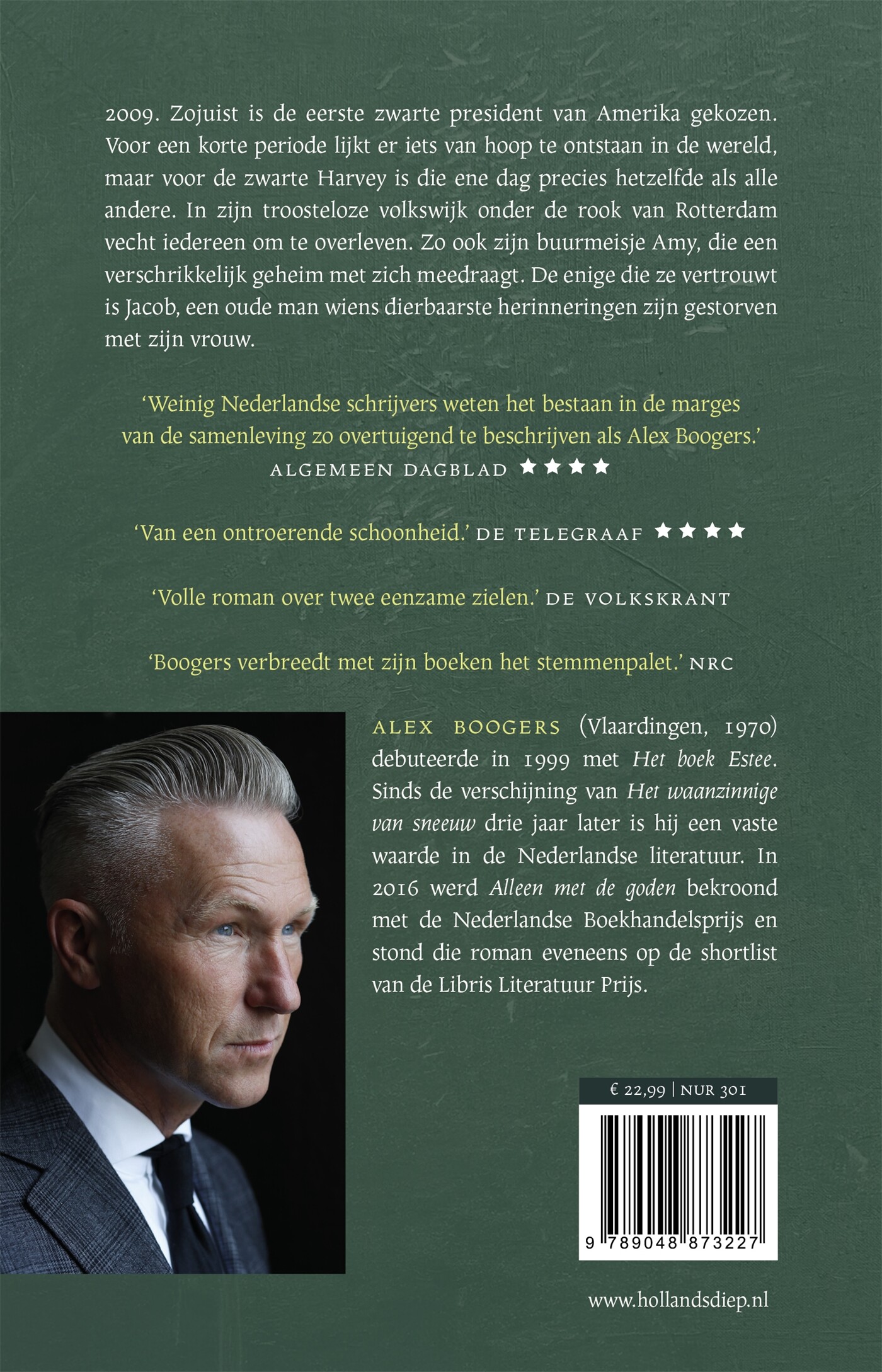 Onder een hemel van sproeten achterkant