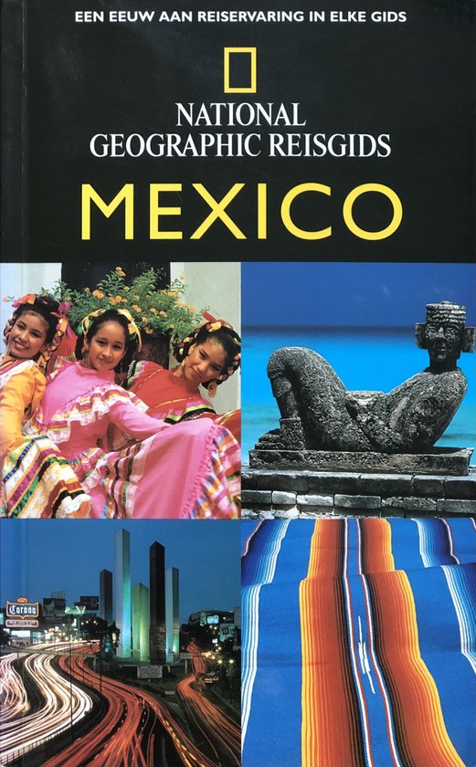 Mexico / National Geographic Reisgids