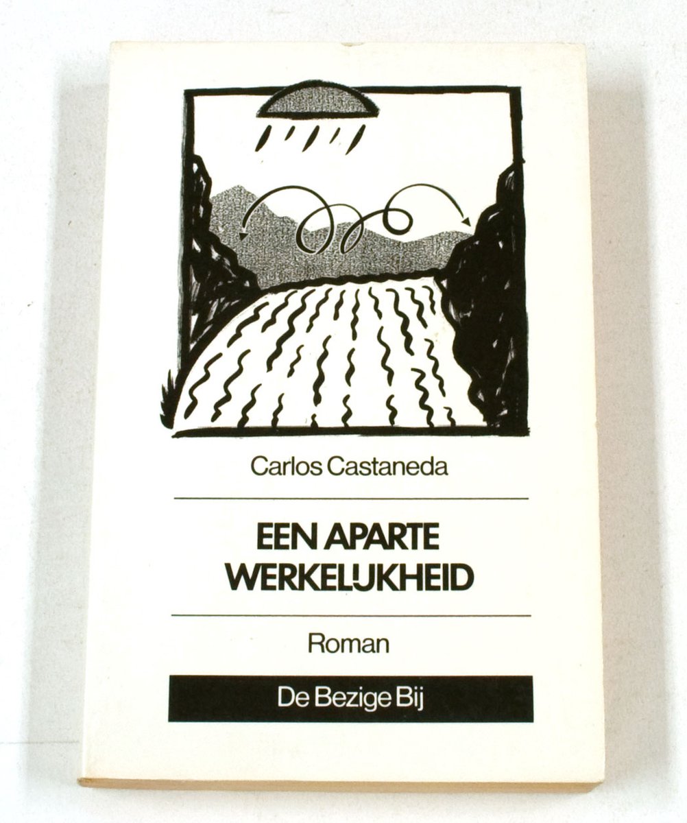 C. Castaneda Aparte Werkelijkh. (Pk) thumbnail