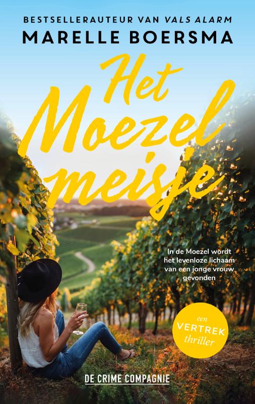 Marelle Boersma Het Moezelmeisje / Vertrek