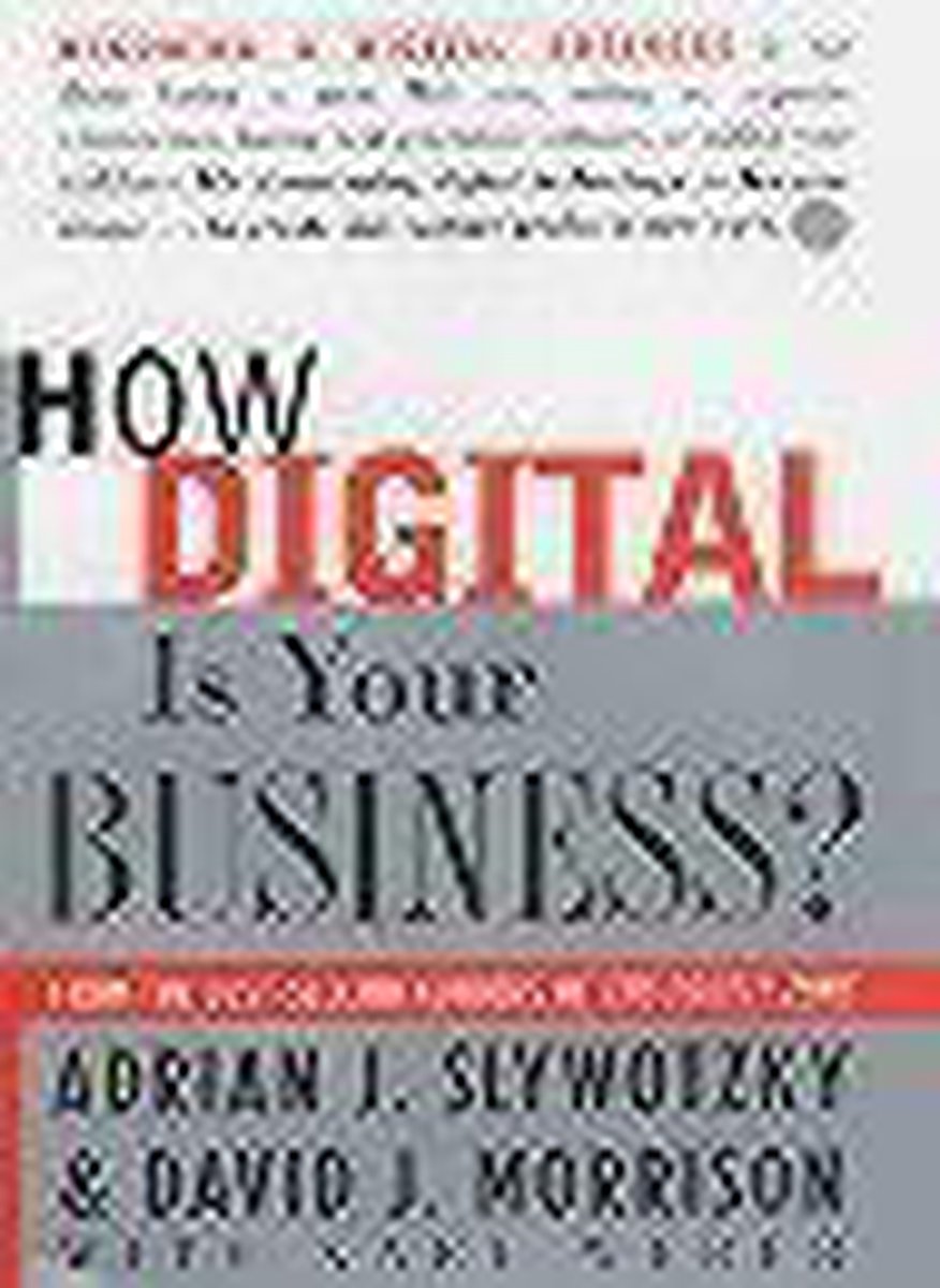 How Digital Is Your Business?